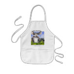 Funny Chinchilla Stress Cooks Apron aprons