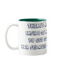 Funny Chocolate Lover Mug