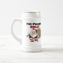 Funny Christmas Beer Stein mugs
