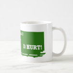 Funny Christmas Billboard mug