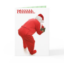 Funny Christmas Card