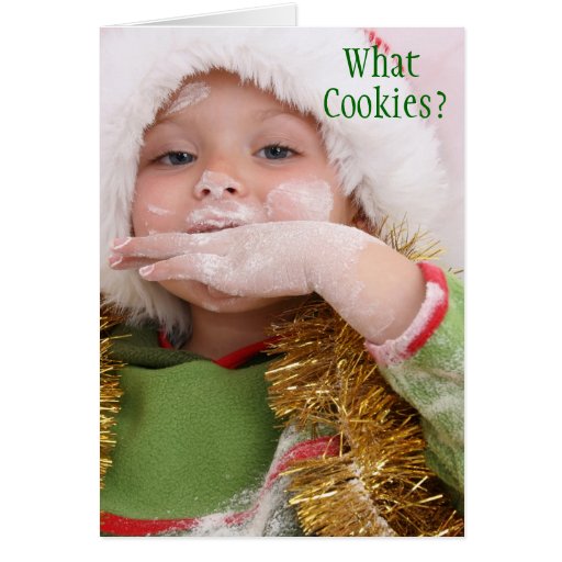 Funny Christmas Card