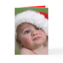 Funny Christmas Card - Fat Man Stuck by xmasstore Funny Christmas Card - Fat Man Stuck