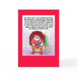 Funny Christmas Card For Gamers