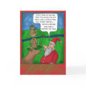 Funny Christmas Cards: Christmas Abroad by nopolymon Funny Christmas Cards: Christmas Abroad