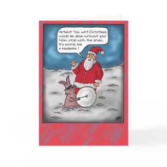  Christmas Drums