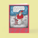 Funny Christmas Cards: Christmas Drums by nopolymon Funny Christmas Cards: Christmas Drums