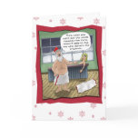Funny Christmas Cards: Naughty and Nice Rule