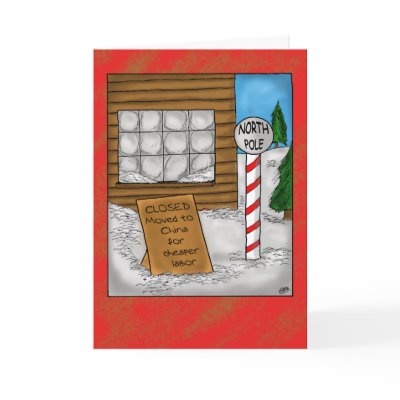 funny christmas cards. Funny Christmas Cards: North