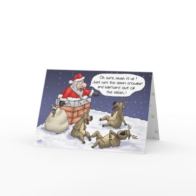 funny christmas gif 