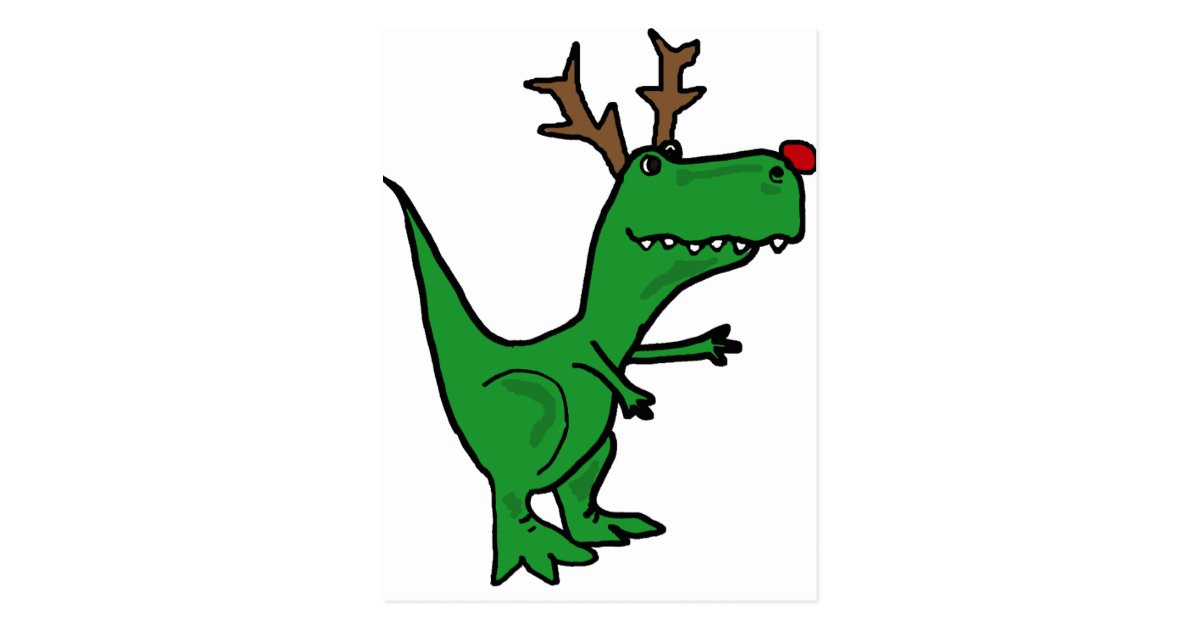 dinosaur with antlers