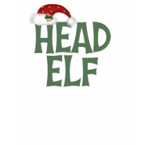 Funny Christmas Elf T-Shirt