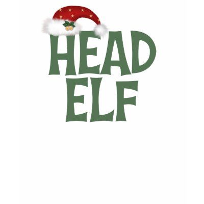 Funny Christmas Elf T-Shirt