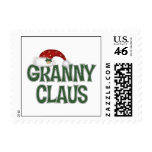 Funny Christmas Gift For Grandother Stamps