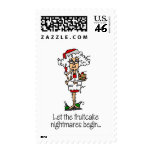 Funny Christmas Gift postage