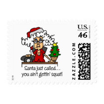 Funny Christmas Gift postage