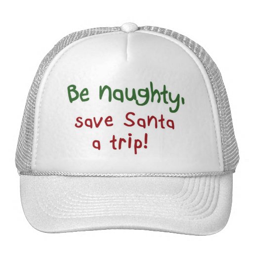 Funny Christmas gifts Holiday humor quotes hats | Zazzle