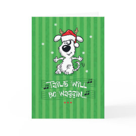 Funny Christmas Greeting cb107 card