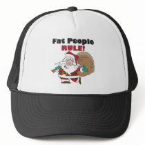 Funny Christmas Hat by CowPieCreek Funny Christmas Hat