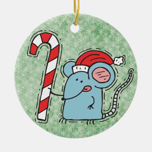 funny christmas mouse ornament zazzle funny christmas mouse ornament zazzle