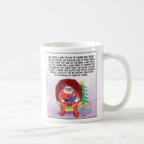 Funny Christmas Mug For Gamers mugs