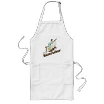 Funny Christmas Nutcracker Aprons