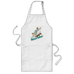Funny Christmas Nutcracker Aprons