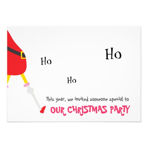 File Name : funny_christmas_party_invitation_card_giraffe ...