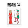 Funny Christmas Stamps