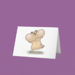 funny chubby cheeks hamster