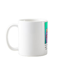 Funny Cigar Spouse Gift! mugs