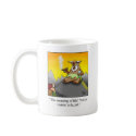 Funny Cigar Wise Man Cartoon Gifts! mugs by finerthingsbuffalo Funny Cigar Wise Man Cartoon Gifts! mugs