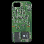 Funny circuit board casemate cases