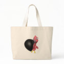 funny close up pink flamingo bags by doonidesignsanimals funny close up pink flamingo bags