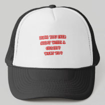 Funny Coach Pick-Up Line Mesh Hats