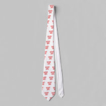 Funny Coach Pick-Up Line Neck Tie