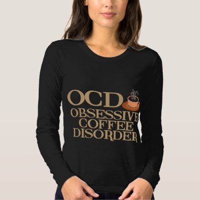 Funny Coffee Addict T-shirt