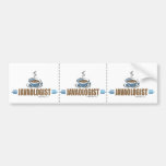 Funny Coffee Bumper Sticker