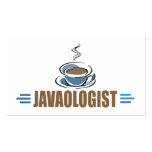 Funny Coffee Business Cards