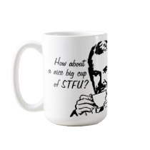 Funny Coffee Humor Mug