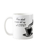 Funny Coffee Humor Coffee Mug