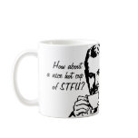 Funny Coffee Humor Coffee Mugs
