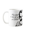 Funny Coffee Humor Coffee Mugs