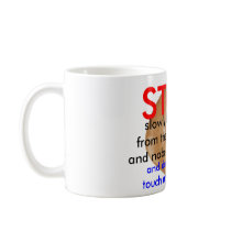 Funny coffee mug