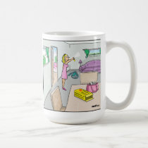 Funny coffee mug for real estate agent mugs
