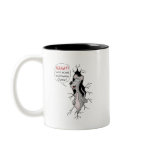 Funny Coffee Mug: Who Moved My Cheese?