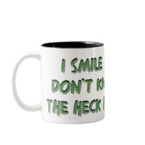 Funny Coffee Mug with Humorous Saying