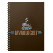 Funny Coffee Note Book