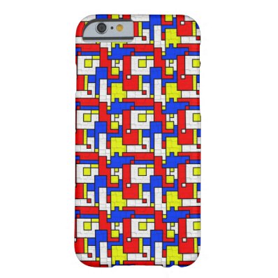 Funny colors! barely there iPhone 6 case