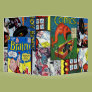 Funny Comic Books 3 Ring Binder Funny Comic Books 3 Ring Binder